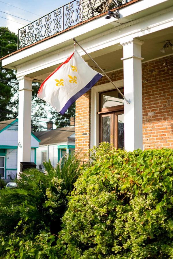 Evangeline Art House New Orleans Ngoại thất bức ảnh