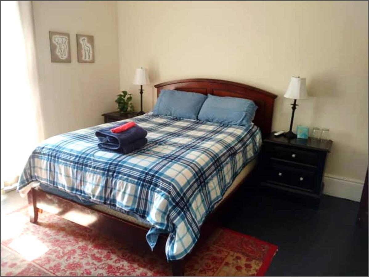 Evangeline Art House New Orleans Ngoại thất bức ảnh