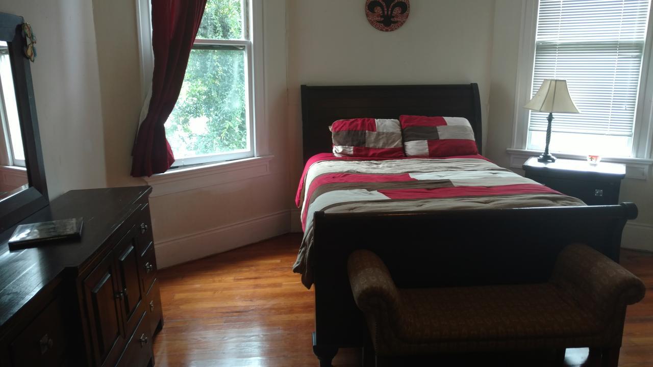 Evangeline Art House New Orleans Ngoại thất bức ảnh