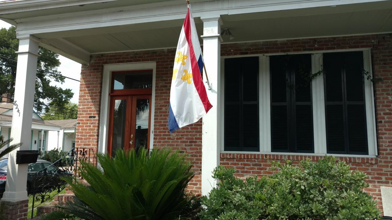 Evangeline Art House New Orleans Ngoại thất bức ảnh